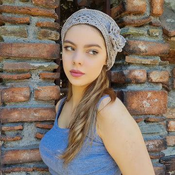 Grace Head Scarf
