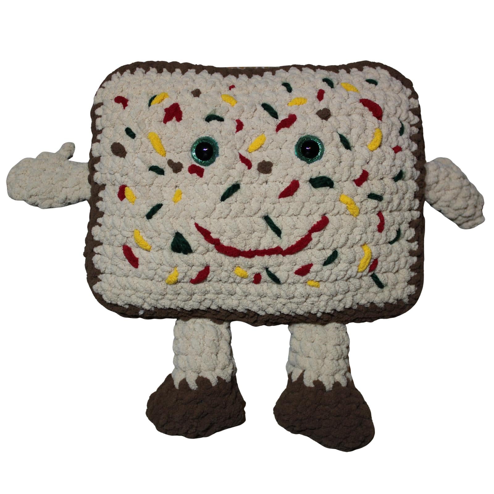 Fruitcake Amigurumi
