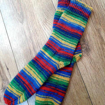 First Timer Socks
