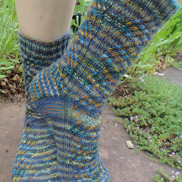 Unsinkable Molly Socks