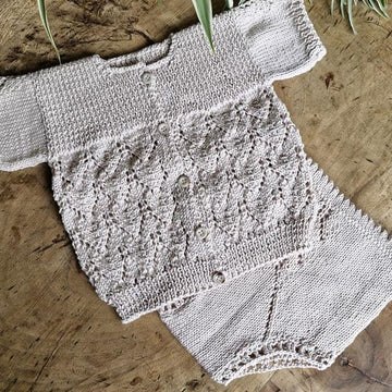 Baby Chic Cardigan