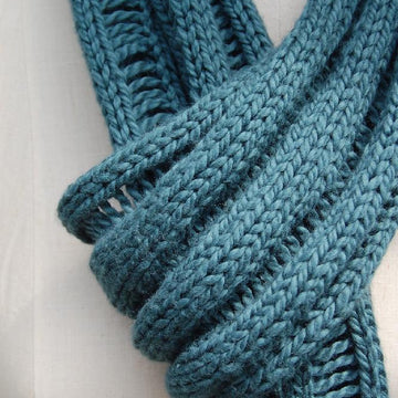 Lazy Summer Scarf