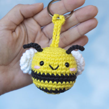Bug Keychains
