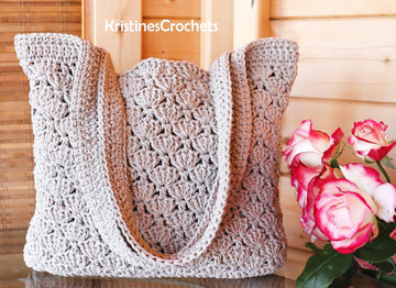 Shells Tote Bag