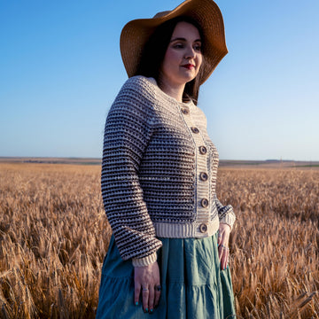 Capricorn Cardi