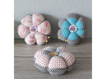 Crochet Pattern Pincushion!