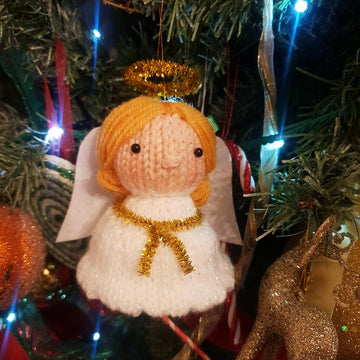 Christmas Angel ornament