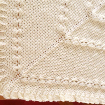 CHERISH baby blanket