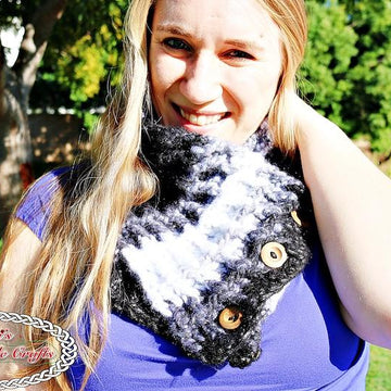 Waffle Cowl