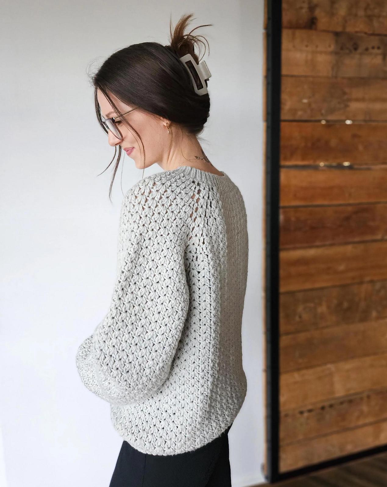 Melvin sweater - Woman