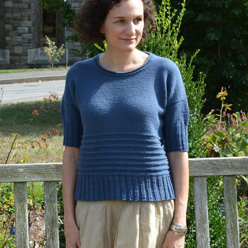 Park Bench Pullover