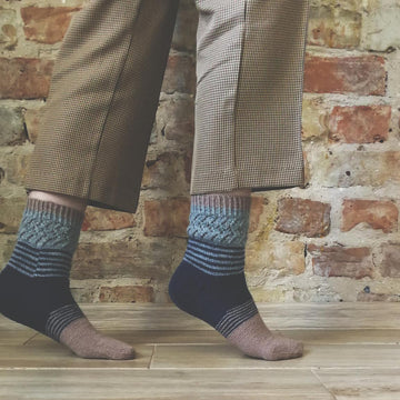 Belle Soeur Socks