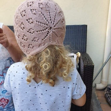FRAISE DES BOIS baby bonnet
