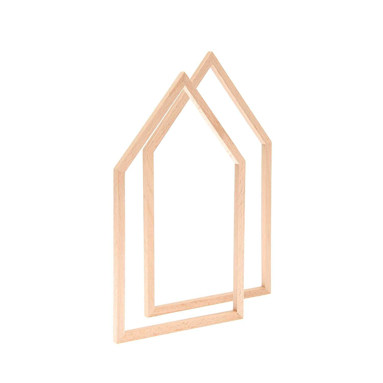Rico Decorative Embroidery Frame - House - Medium - 125 x 225mm
