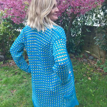 All That Glitters Cardigan