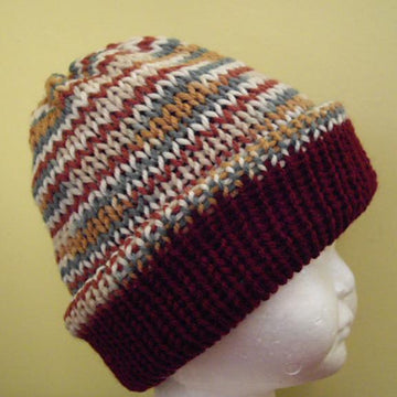 Reversible Watch Cap/Slouch