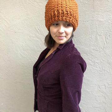 Autumn Crunch Hat