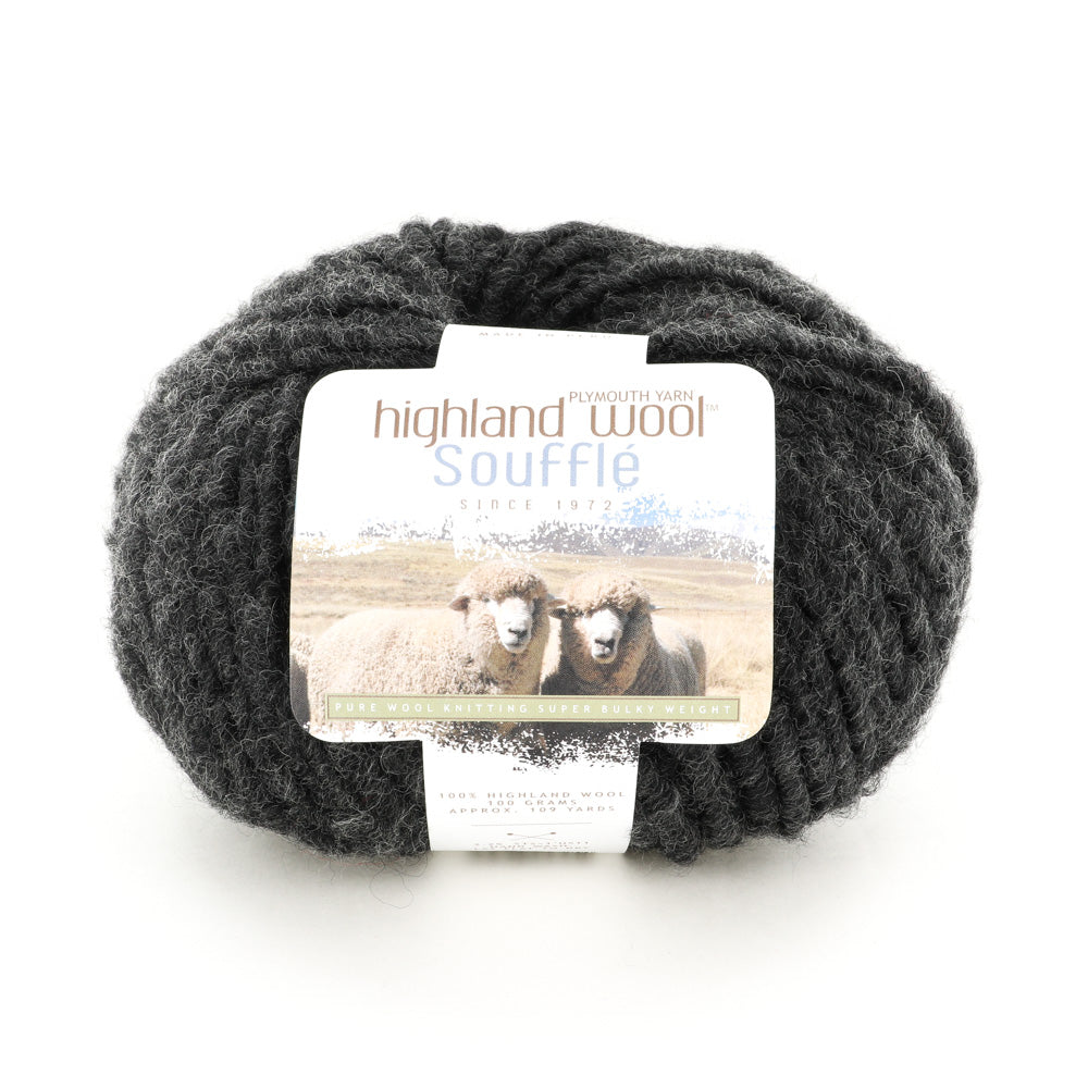 Plymouth Highland Wool Souffle