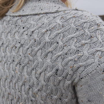 Fog Whisperer Cardigan
