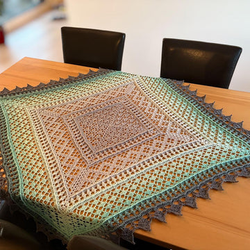 Tablecloth "Eudora"