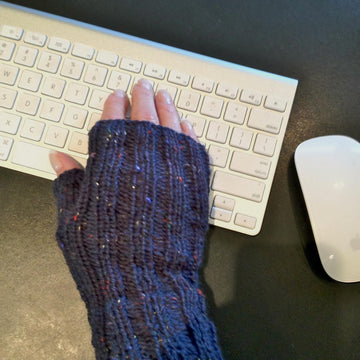 Chimney Wrist Warmers