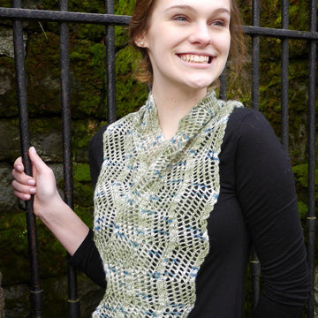 Meander Cowl