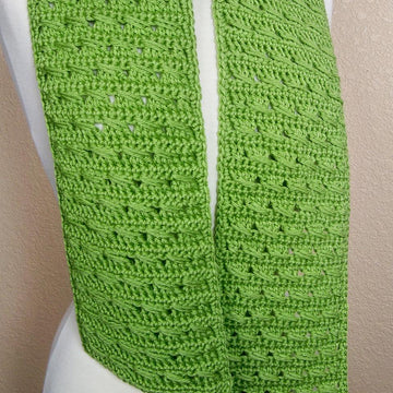 Luck o' the Irish Scarf