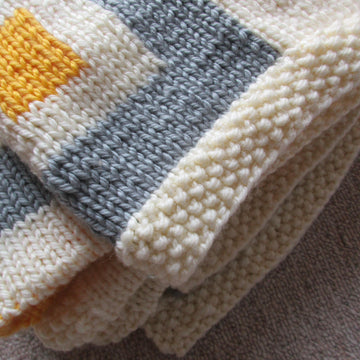 Squares Blanket