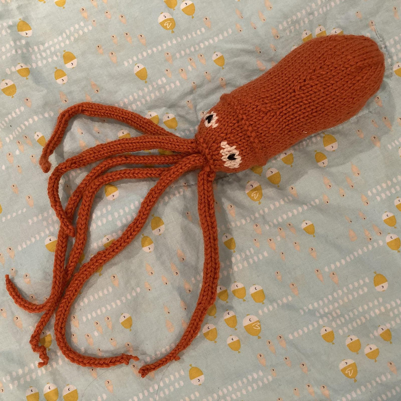Creature From The Deep