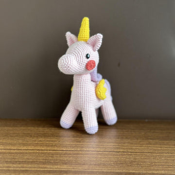 Standing Unicorn