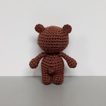 Tiny bear