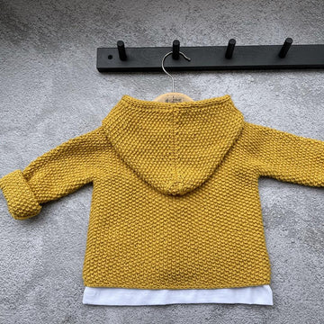 Kapuzenjacke Alina, Kinderjacke