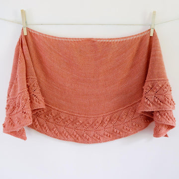 Juniper Shawl