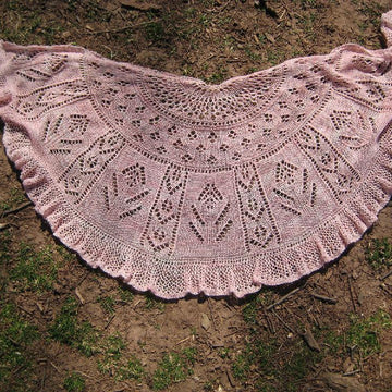 Kore's Return Shawl