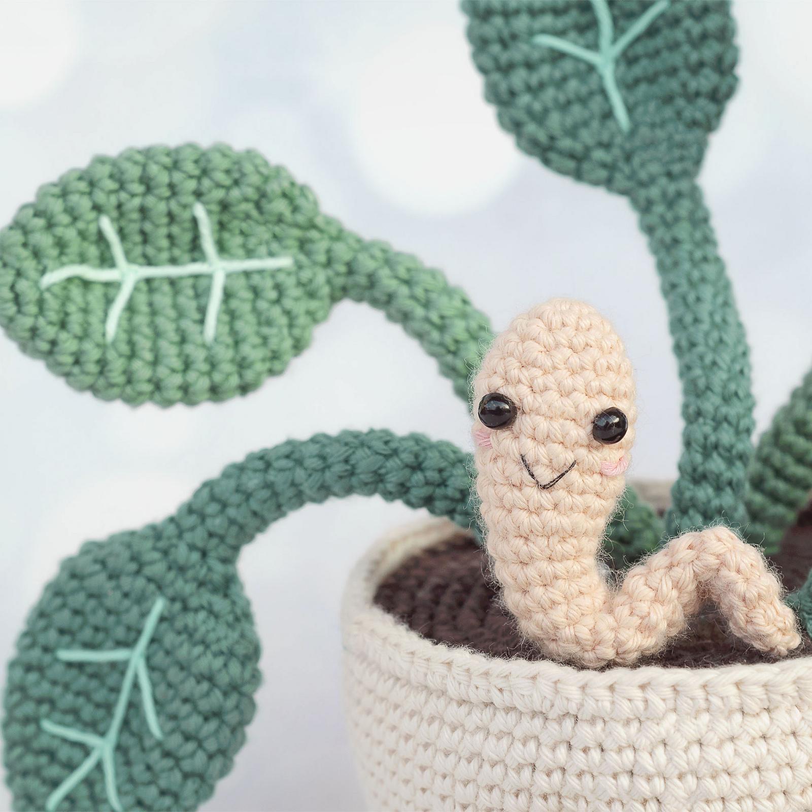 Plant and Worm