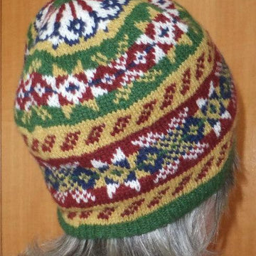 Shwook hat