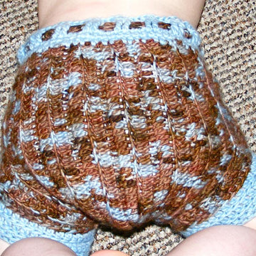 Busy Bunz Super-fit Wool Soaker / Diaper Cover
