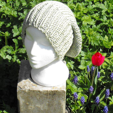 SAGE SUPERFAST SLOUCH KNITTING PATTERN - MADMONKEYKNITS