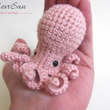 Amigurumi Octopus