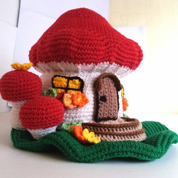 Mushroom House