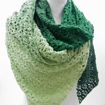 Verdancy Shawl