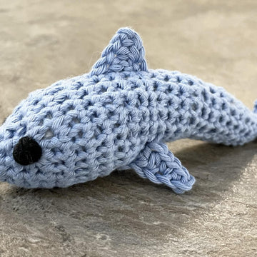 Dolphin Crochet Pattern