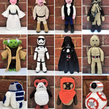 Star Wars C-3P0 Doll