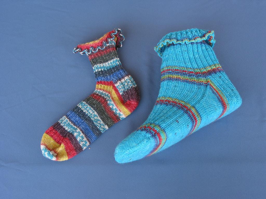 Marietta Rib Socks 396