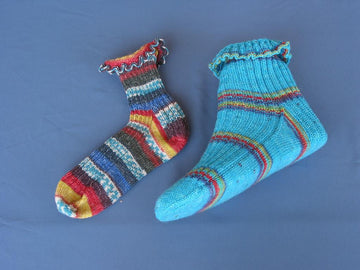 Marietta Rib Socks 396