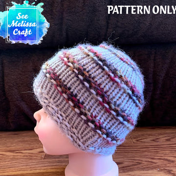Ksanka Bulky Hat