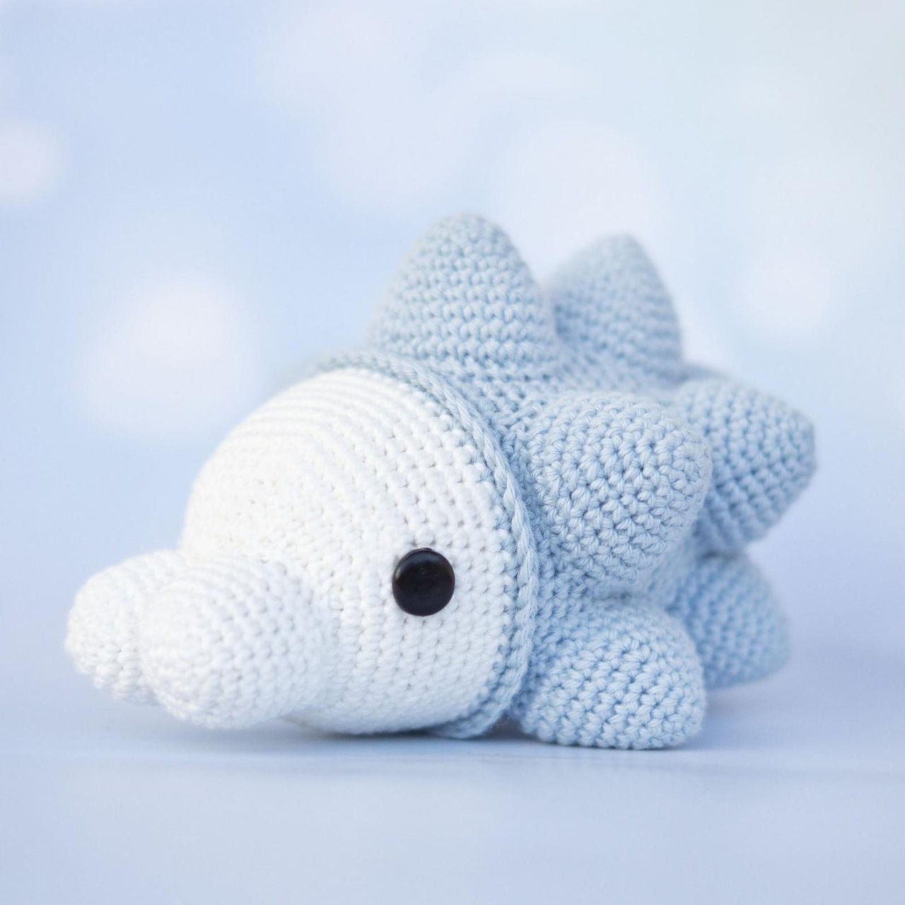 Snom Amigurumi (Pokémon)