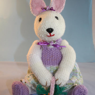 Carrissa Mama Bunny and Baby