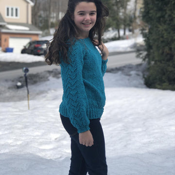 Aida pullover