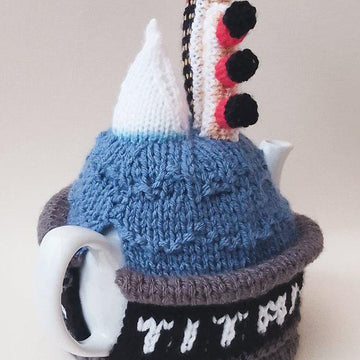 Titanic Tea Cosy